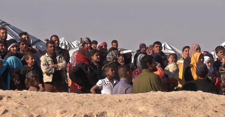 المومني: استمرار وصول المساعدات إلى الركبان المومني: استمرار وصول المساعدات إلى الركبان