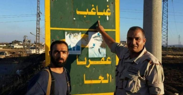 هذه شروط المعارضة السورية لاعادة فتح معبر نصيب هذه شروط المعارضة السورية لاعادة فتح معبر نصيب