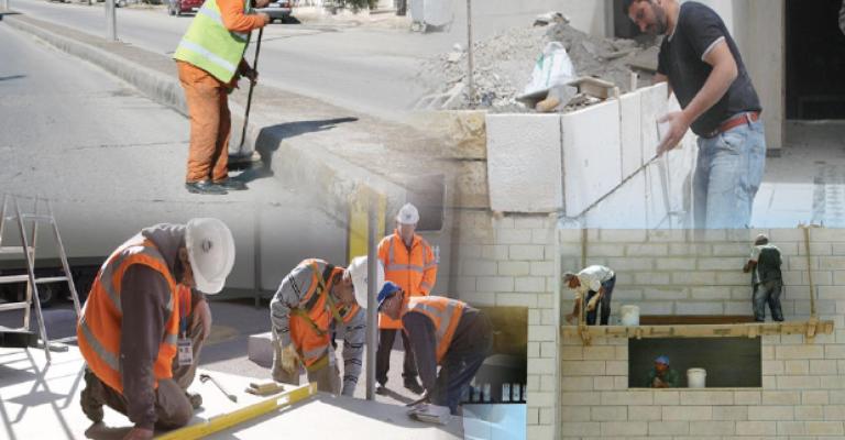 المرصد العمالي:شروط العمل ما زالت ضعيفة المرصد العمالي:شروط العمل ما زالت ضعيفة