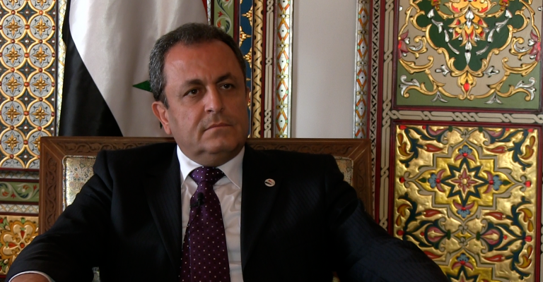 الخارجية تستدعي القائم بأعمال السفير السوري الخارجية تستدعي القائم بأعمال السفير السوري