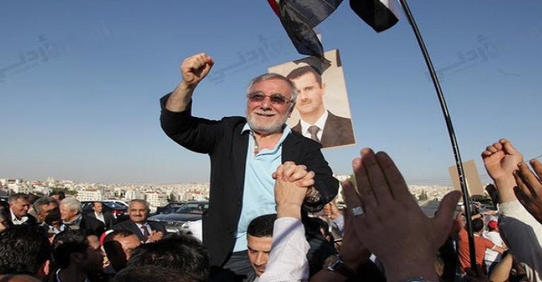 بهجت سليمان يشن هجوما على الخارجية الأردنية بهجت سليمان يشن هجوما على الخارجية الأردنية