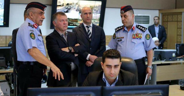 الملك: حادث إربد منفصل ولا يمثل الأجهزة الأمنية الملك: حادث إربد منفصل ولا يمثل الأجهزة الأمنية