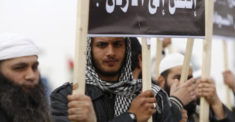 ازدياد وتيرة الأحكام ضد الترويج لتنظيم «الدولة» في الأردن ازدياد وتيرة الأحكام ضد الترويج لتنظيم «الدولة» في الأردن