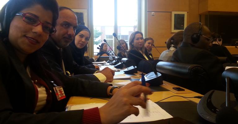 تعرف على ما سيعرضه أعضاء التحالف الأردني المدني لمناهضة التعذيب في جنيف