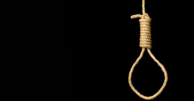 الإعدام شنقا لقاتل الطفل السوري في النزهة