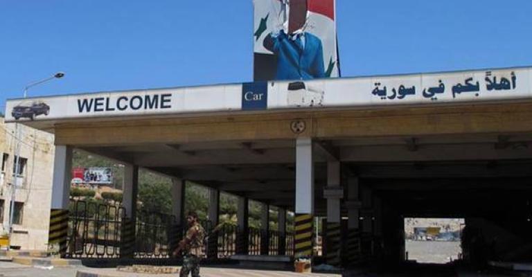 المعارضة السورية تطلب مهلة من عمّان قبيل فتح معبر نصيب