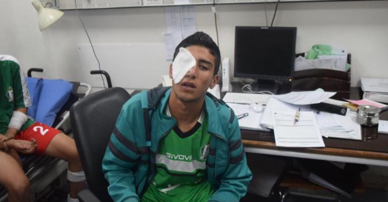 القاء القبض على شخص اعتدى على "اشبال الوحدات" القاء القبض على شخص اعتدى على "اشبال الوحدات"