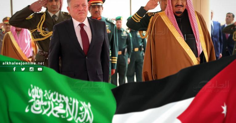 السعودية تعلن عن مشروع مدينة استثمارية مع مصر والأردن السعودية تعلن عن مشروع مدينة استثمارية مع مصر والأردن