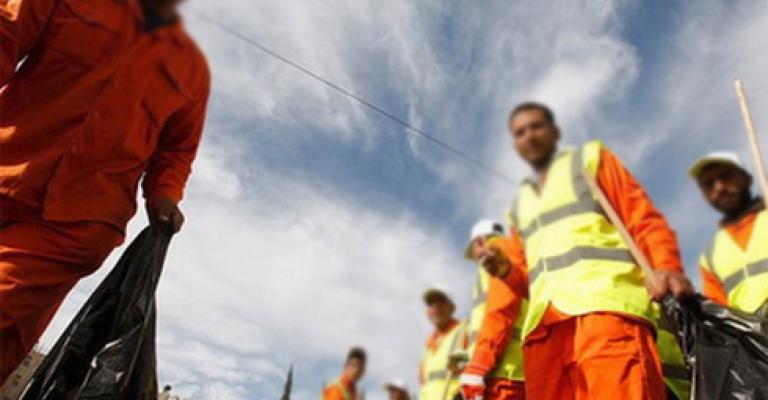 تقرير يصف ظروف عمال البلديات في الشمال بالخانقة تقرير يصف ظروف عمال البلديات في الشمال بالخانقة