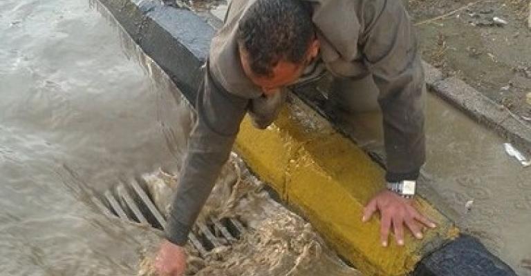 إغلاق جزئي فجر الجمعة لشارع عبد المنعم رياض