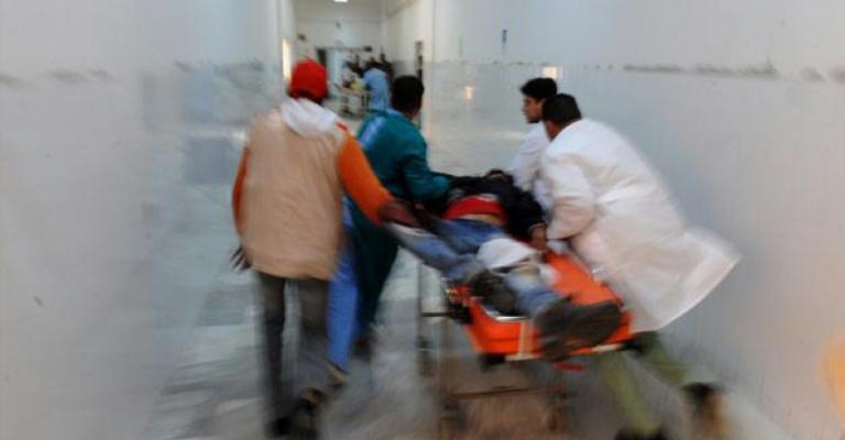 إصابة (19) طالب بتسمم غذائي في اربد