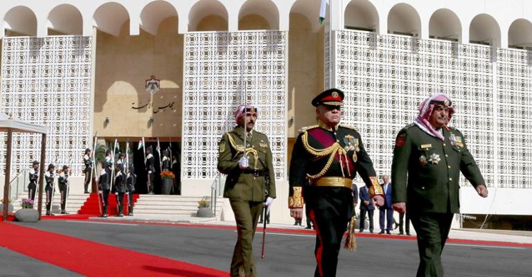 في افتتاح "عادية الأمة" وخطاب العرش