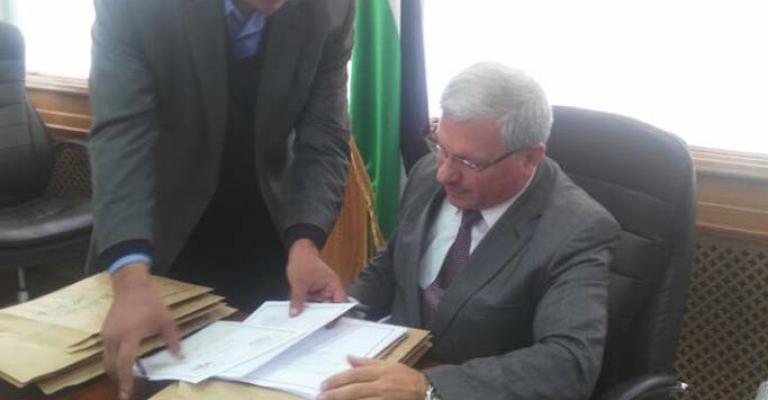 إصدار رخصة تشغيل للمفاعل النووي البحثي