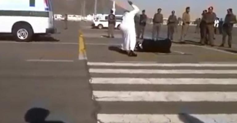 السعودية تعدم أردنيا في تبوك