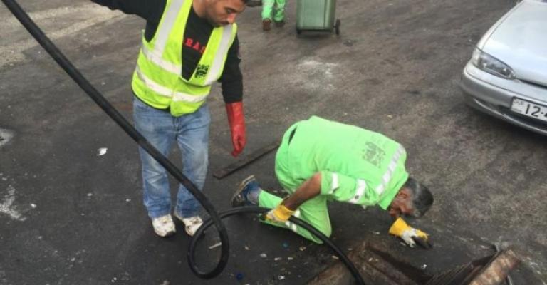 إغلاق جزئي وكلي لشوارع في العاصمة الجمعة والسبت