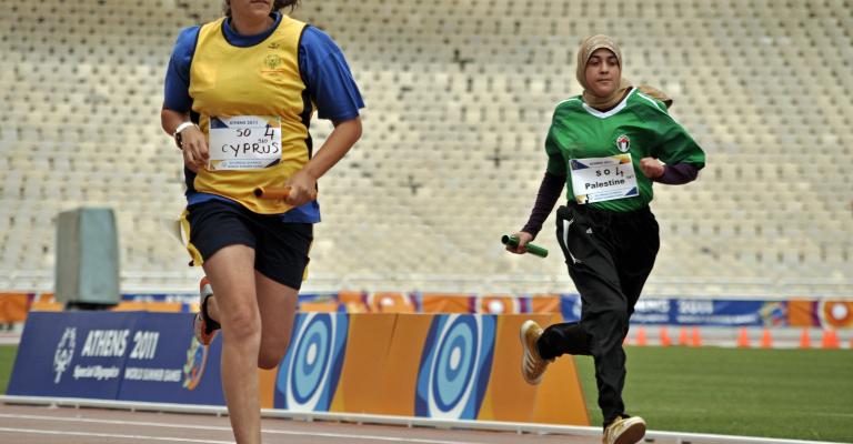 الأردن تشارك ب33 لاعبا فى 11 رياضة أولمبية الأردن تشارك ب33 لاعبا فى 11 رياضة أولمبية