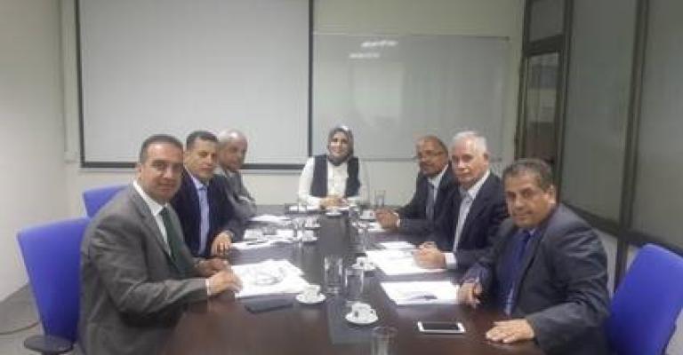 "لجنة الضريبة" في "ملتقى أبوغزاله المعرفي" تبحث سبل الحد من التهرب الضريبي