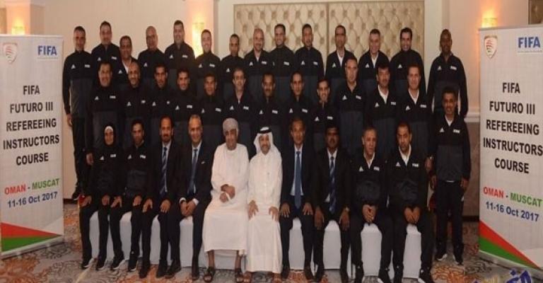 11 حكما اردنيا ينهون مشاركتهم بدورة حكام النخبة بدبي 11 حكما اردنيا ينهون مشاركتهم بدورة حكام النخبة بدبي