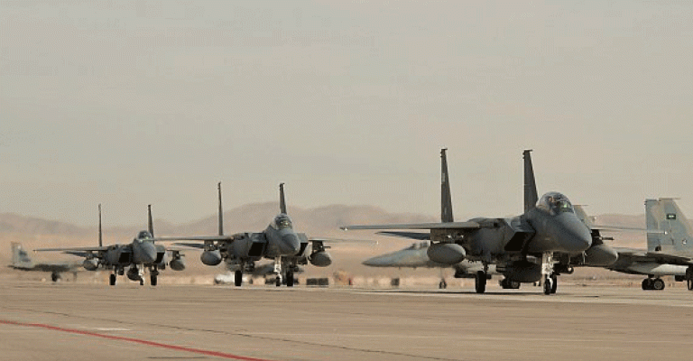 صحيفة: أمريكا تسعى لرفع مستوى قاعدة المفرق الجوية الاستراتيجية صحيفة: أمريكا تسعى لرفع مستوى قاعدة المفرق الجوية الاستراتيجية