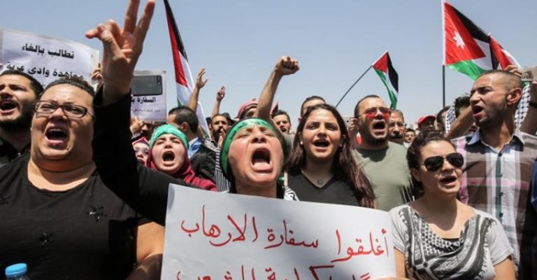 ورقة أسرى الأردن في إسرائيل تعود للواجهة في "حادثة السفارة"