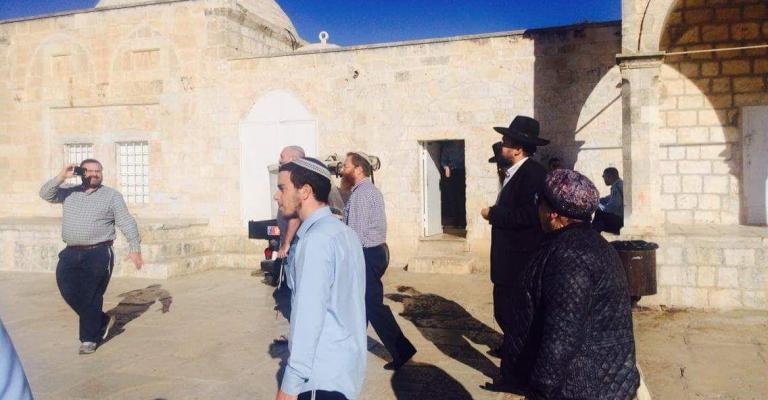 تحذيرات من خطورة اقتحام المستوطنين لصحن قبة الصخرة‎