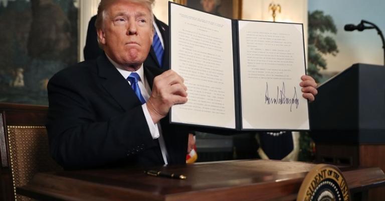 ردود فعل دولية منددة بقرار ترامب ردود فعل دولية منددة بقرار ترامب