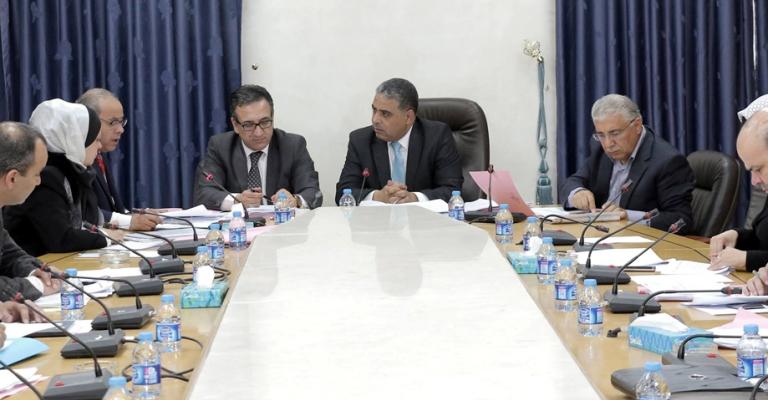 قانونية النواب تقر "العقوبات" قانونية النواب تقر "العقوبات"