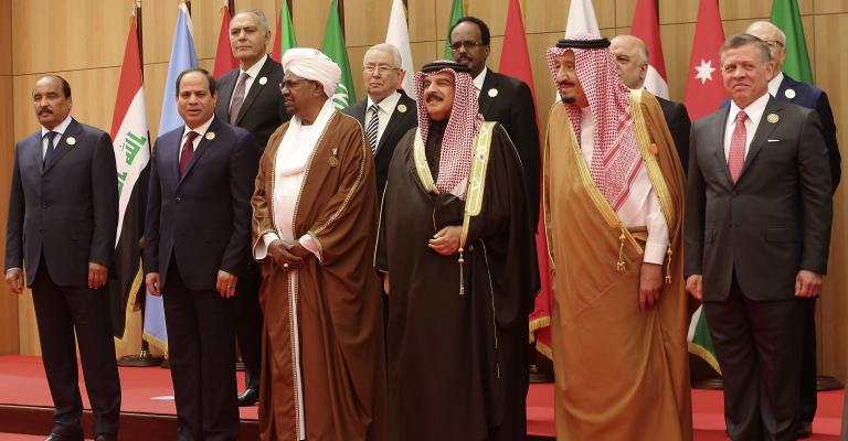 الخارجية: سنعقد قمة عربية استثنائية إذا تطلب الأمر الخارجية: سنعقد قمة عربية استثنائية إذا تطلب الأمر