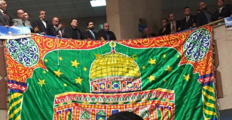 رشيدات: سنلاحق ترامب ونتنياهو أمام المحكمة الجنائية الدولية رشيدات: سنلاحق ترامب ونتنياهو أمام المحكمة الجنائية الدولية