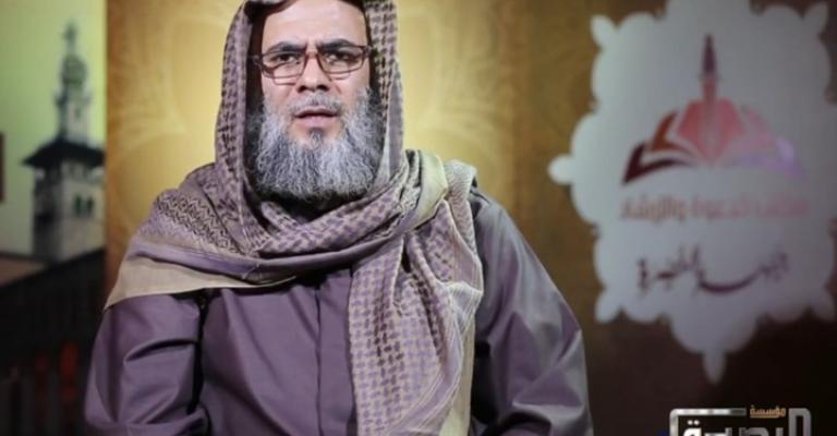 بعد جدل واسع.. "تحرير الشام" تفرج عن الأردني العريدي بعد جدل واسع.. "تحرير الشام" تفرج عن الأردني العريدي