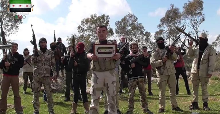 هل توقف "الموك" دعمها لفصائل الجبهة الجنوبية؟ هل توقف "الموك" دعمها لفصائل الجبهة الجنوبية؟