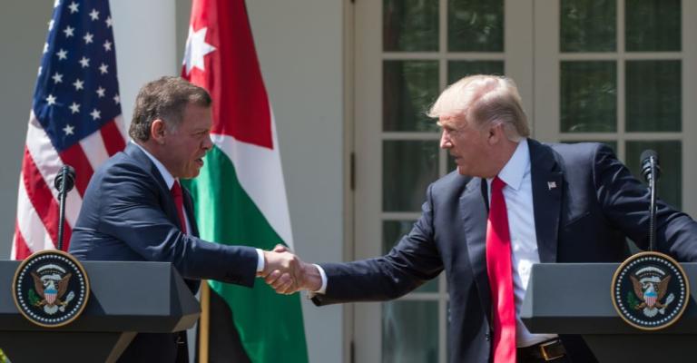 مجلة أمريكية تنتقد عدم تعيين ادارة ترامب سفيراً لواشنطن في الأردن مجلة أمريكية تنتقد عدم تعيين ادارة ترامب سفيراً لواشنطن في الأردن