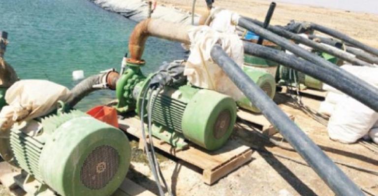 ضبط 35 ألف سرقة مياه منذ 2013