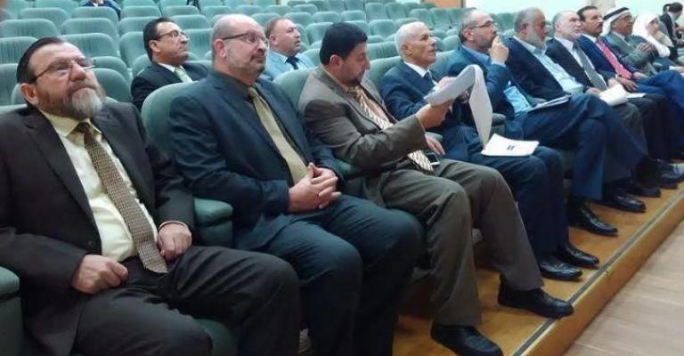 كتلة الإصلاح تعلق مشاركتها بجلسة مناقشة قانون الموازنة