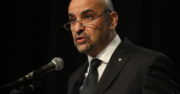 طارق خوري: وضعت رأسي على مخدة النوم وضميري غير مرتاح