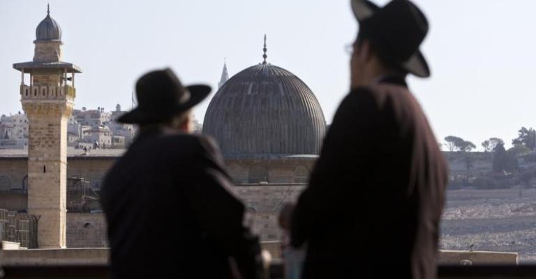 حصاد القدس 2018: مزيد من الانتهاكات