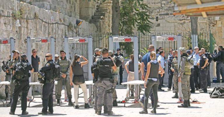 الحكومة تدين تصويت الكنيست على قانون "القدس الموحدة"