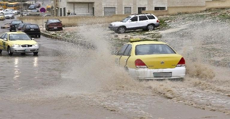 الأمن يدعو المواطنين للحذر من ظروف الجوية