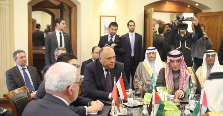 الصفدي: لا أستقرار دون حل الدولتين