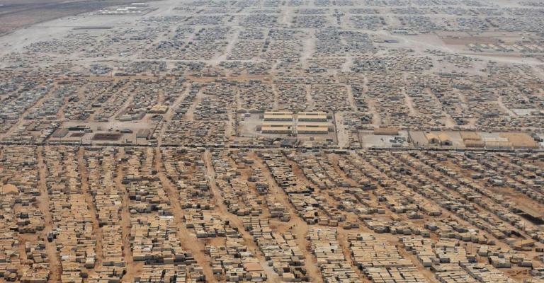 6 فصائل سورية تتحد في مخيم الركبان بغرفة عمليات واحدة