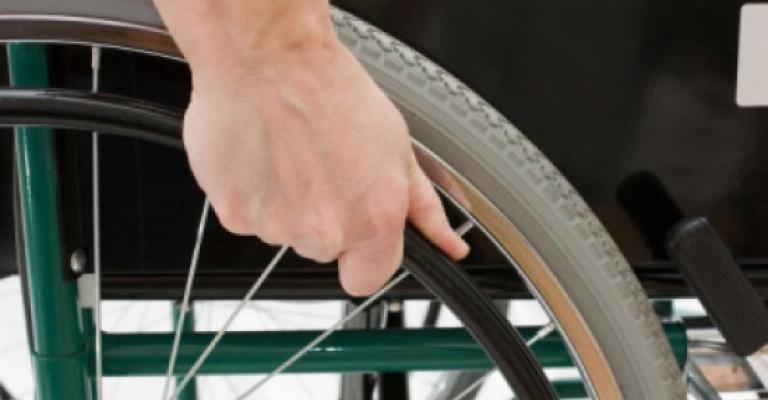 المجلس الأعلى يستنكر الاعتداء على ذي إعاقة