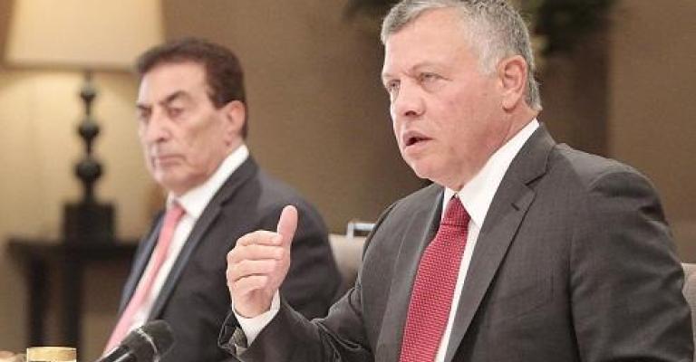 الملك: سنتواصل مع واشنطن تفاديا لأي فراغ بالمنطقة