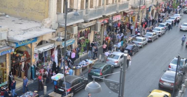 تراجع المبيعات التجارية 25% تراجع المبيعات التجارية 25%