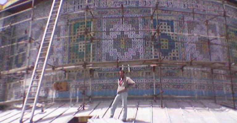 الأوقاف تحذر من خطورة ايقاف أعمال الترميم في الأقصى