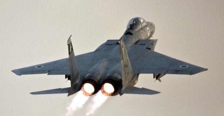 صدمة إسرائيلية بعد إسقاط سوريا لطائرة إف-16