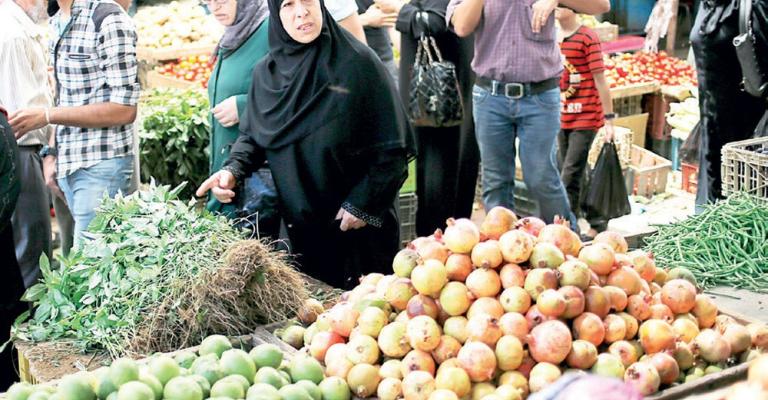 ارتفاع اسعار المنتجين الزراعيين بنسبة 10% العام الماضي