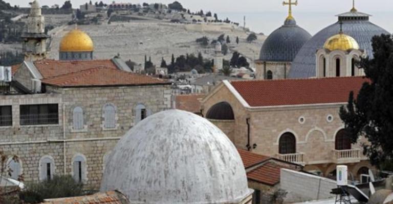الاردن يدين إجراءات إسرائيل بحق كنائس القدس