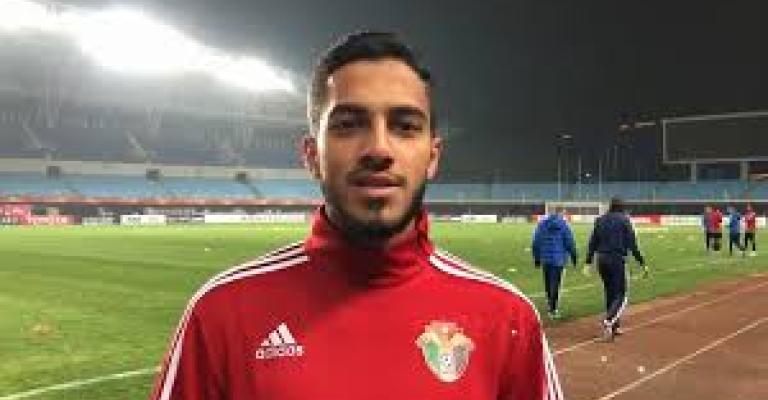 اللاعب التعمري يواصل اختباراته في نادي ستراسبورغ الفرنسي اللاعب التعمري يواصل اختباراته في نادي ستراسبورغ الفرنسي