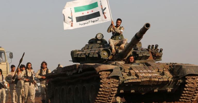 الانسحاب الأمريكي من سوريا.. ما هو السيناريو الأسوأ للأردن؟ الانسحاب الأمريكي من سوريا.. ما هو السيناريو الأسوأ للأردن؟