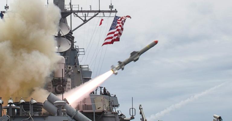 “القصف الثلاثي" على سوريا...مواقف قلقة ومتحفظة “القصف الثلاثي" على سوريا...مواقف قلقة ومتحفظة